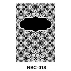 Στένσιλ  Cadence 20Χ30 NBC018