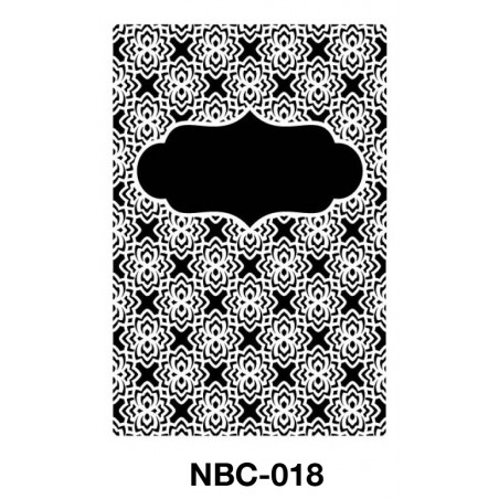 Στένσιλ  Cadence 20Χ30 NBC018