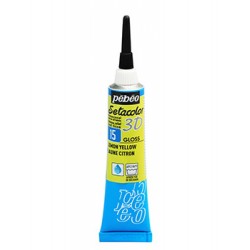 Περίγραμμα setacolor 3D PEBEO 20ml lemon yellow  557015