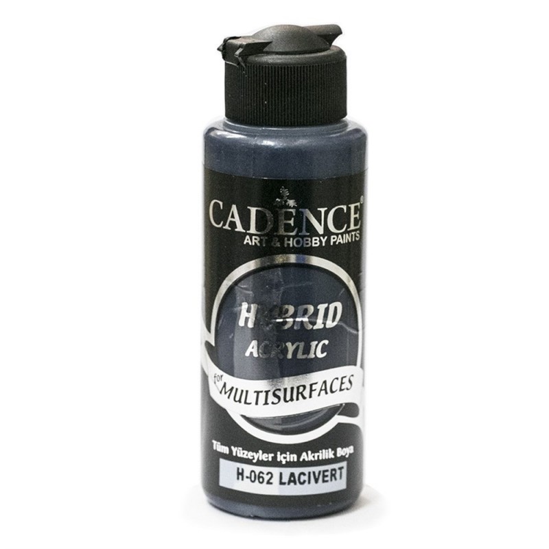 Χρώμα υβριδικό μεταλλικό 120ml CADENCE \"dark gold\" HM-813