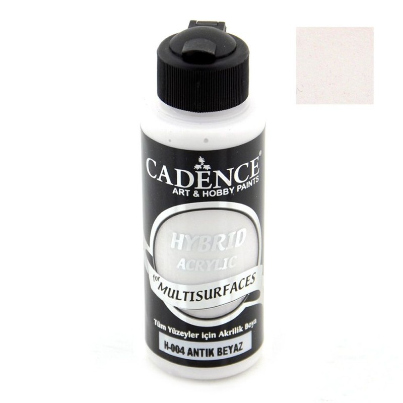 Χρώμα υβριδικό μεταλλικό 120ml CADENCE \"dark gold\" HM-813
