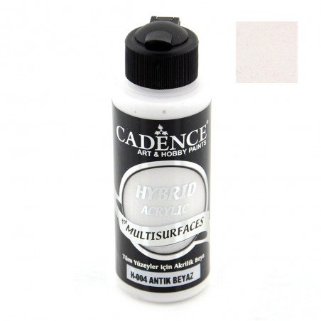 Χρώμα υβριδικό μεταλλικό 120ml CADENCE \"dark gold\" HM-813