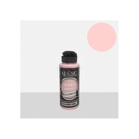 Χρώμα υβριδικό μεταλλικό 120ml CADENCE \"dark gold\" HM-813