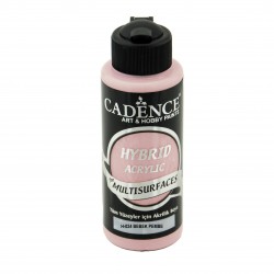 Χρώμα υβριδικό μεταλλικό 120ml CADENCE \"dark gold\" HM-813