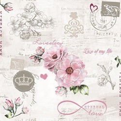 Χαρτοπετσέτα για decoupage 33X33 Ambiente 13313890