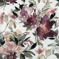 Χαρτοπετσέτα για decoupage 33X33 ti-flair 367692