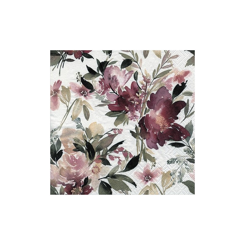 Χαρτοπετσέτα για decoupage 33X33 ti-flair 367692