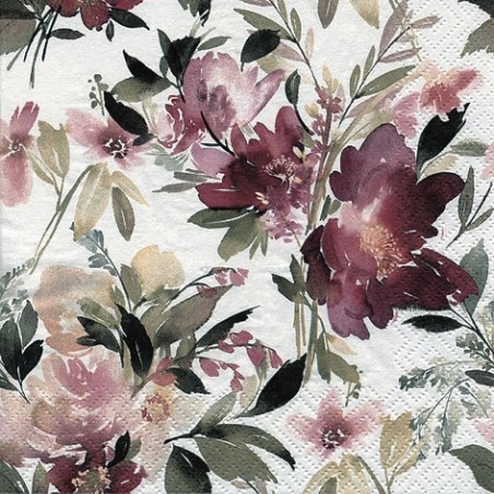 Χαρτοπετσέτα για decoupage 33X33 ti-flair 367692