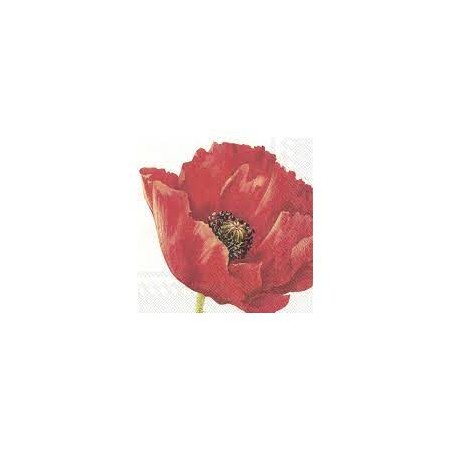 Χαρτοπετσέτα για decoupage 33x33 IHR L-844700