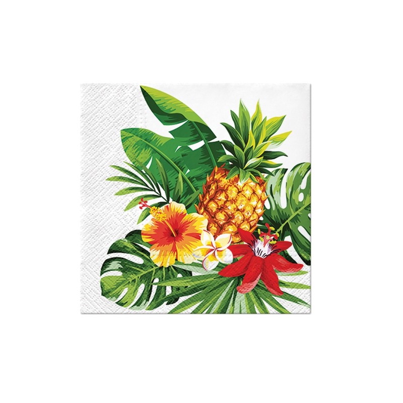 Χαρτοπετσέτα για decoupage 33x33 Paw SDL-010200