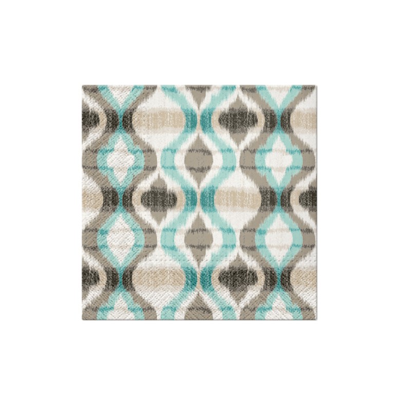 Χαρτοπετσέτα για decoupage 33x33 Paw SDL-125412