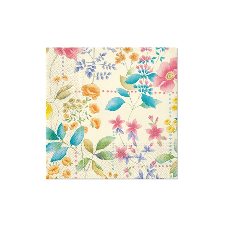Χαρτοπετσέτα για decoupage 33x33 Paw SDL-130900