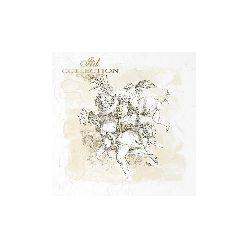 Ριζόχαρτο decoupage ITD 21x30 R0628