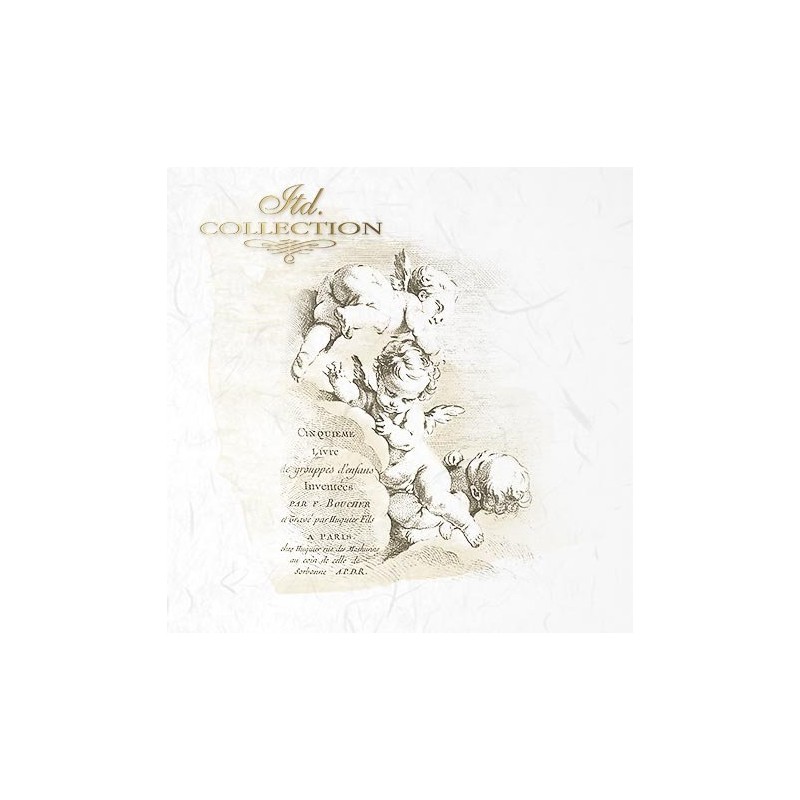 Ριζόχαρτο decoupage ITD 21x30 R0628
