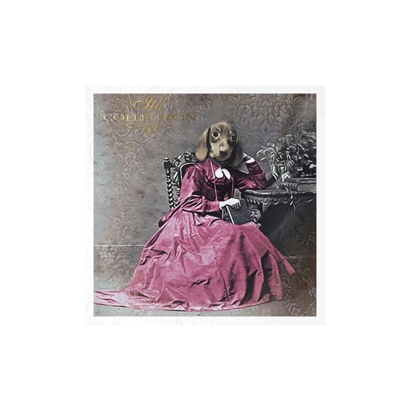 Ριζόχαρτο decoupage ITD 21x30 R0628