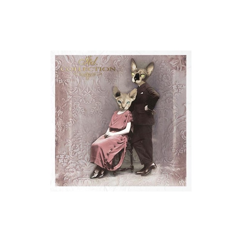Ριζόχαρτο decoupage ITD 21x30 R0628