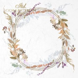 Ριζόχαρτο decoupage ITD 21x30 R0628 2