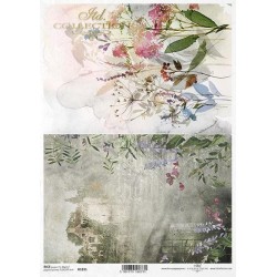 Ριζόχαρτο decoupage ITD 21x30 R1198