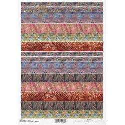 Ριζόχαρτο decoupage ITD 21x30 R1198