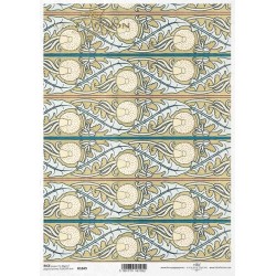 Ριζόχαρτο decoupage ITD 21x30 R1198