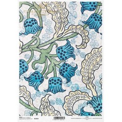 Ριζόχαρτο decoupage ITD 21x30 R1198