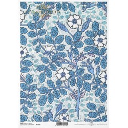 Ριζόχαρτο decoupage ITD 21x30 R1198