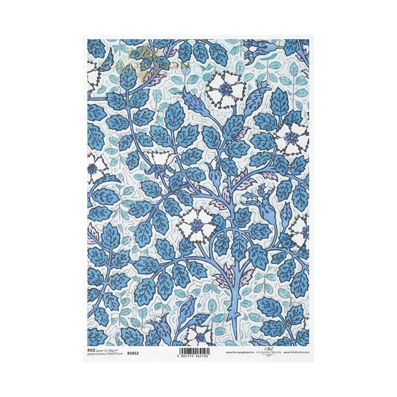 Ριζόχαρτο decoupage ITD 21x30 R1198