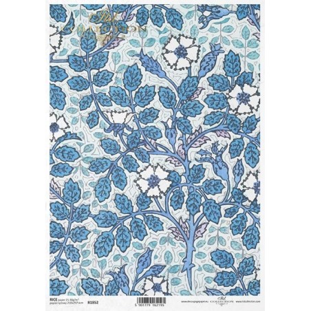 Ριζόχαρτο decoupage ITD 21x30 R1198