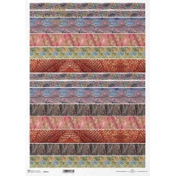 Ριζόχαρτο decoupage ITD 29,5 X 42 R0095L