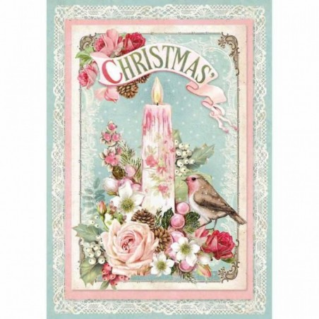 Ριζόχαρτο decoupage Stamperia 21x30 DFSA4486