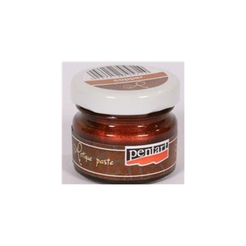 Πατίνα antique copper 20ml Pentart 3382