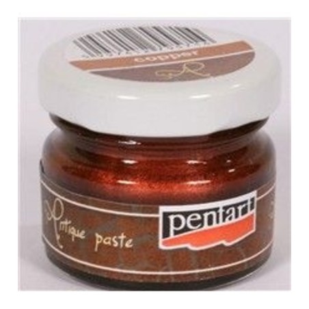 Πατίνα antique copper 20ml Pentart 3382