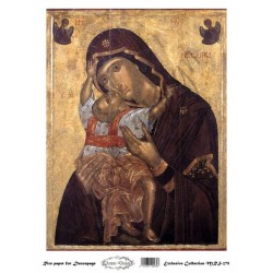 Ριζόχαρτο Decoupage  Artistic Design A4 MRS-275