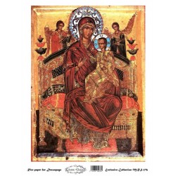 Ριζόχαρτο Decoupage  Artistic Design A4 MRS-276
