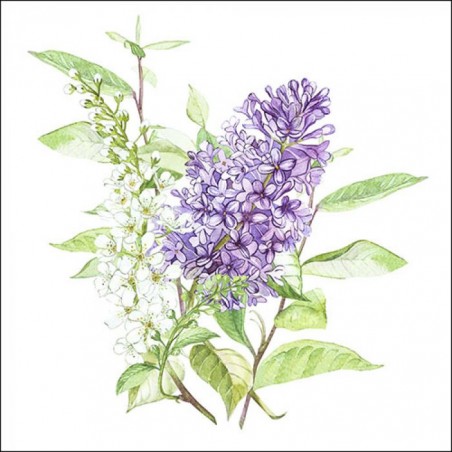 Χαρτοπετσέτα για decoupage 33X33 Ambiente 13314900
