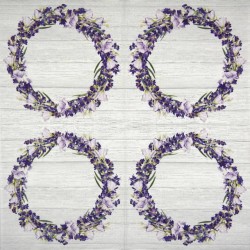 Χαρτοπετσέτα για decoupage 33X33 ti-flair 344604 2
