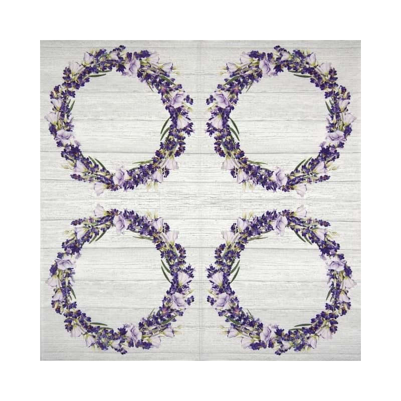 Χαρτοπετσέτα για decoupage 33X33 ti-flair 344604