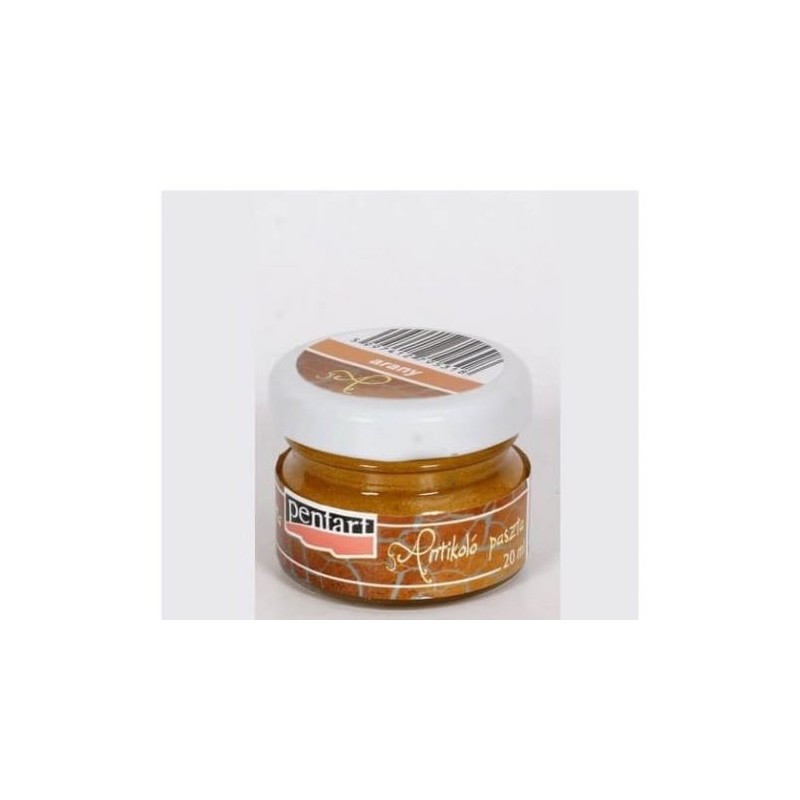 Πατίνα χρυσή 20ml Pentart 2482