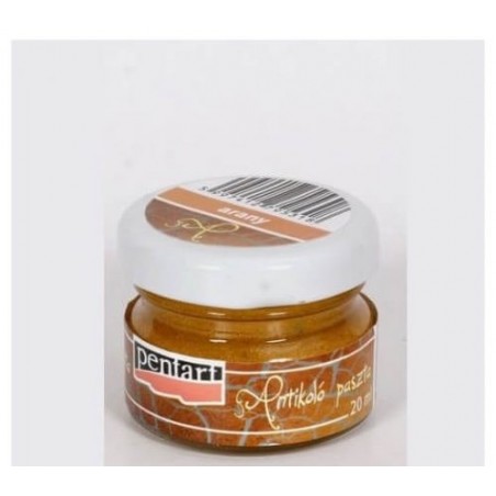 Πατίνα χρυσή 20ml Pentart 2482