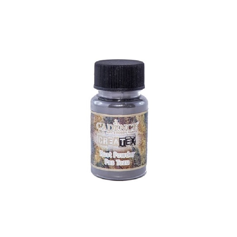 Createx Rust Powder 175 gr Cadence CB12728