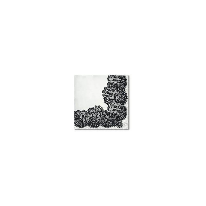 Χαρτοπετσέτα για decoupage 33X33 TETE A TETE 702618