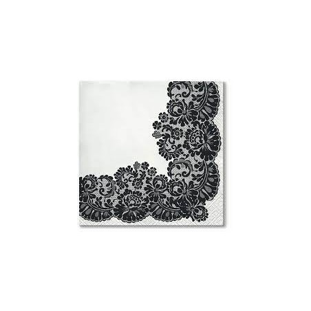 Χαρτοπετσέτα για decoupage 33X33 TETE A TETE 702618