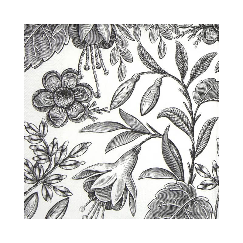Χαρτοπετσέτα για decoupage 33X33 Maki slog052301