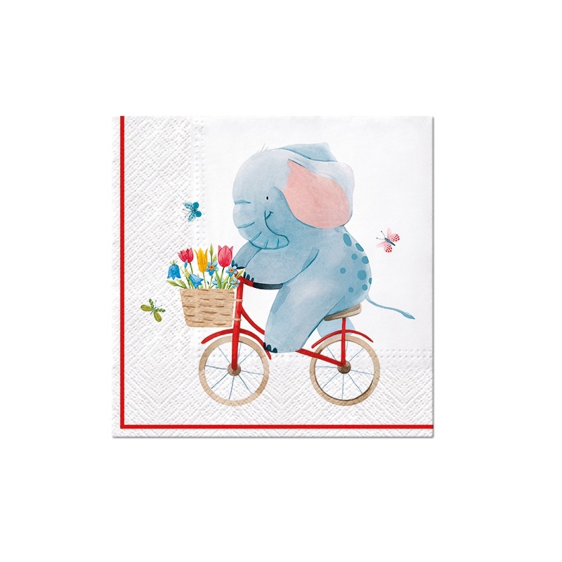 Χαρτοπετσέτα για decoupage 33X33 PAW sdl133000