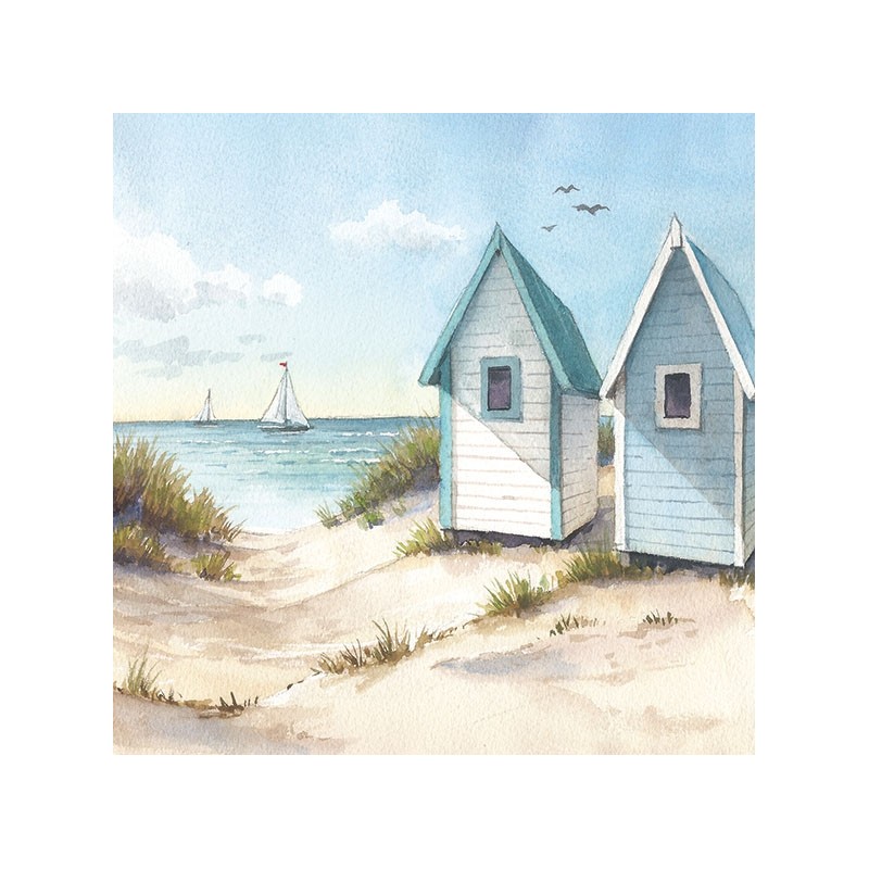 Χαρτοπετσέτα για decoupage 33X33 Ambiente 13315990