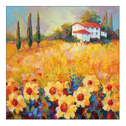 Χαρτοπετσέτα για decoupage 33X33 Ambiente 13315645