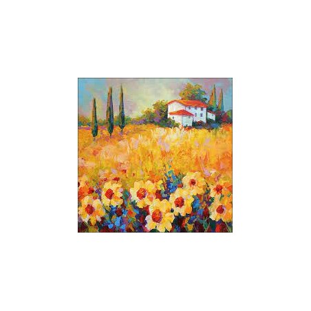 Χαρτοπετσέτα για decoupage 33X33 Ambiente 13315645