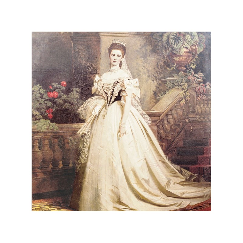 Χαρτοπετσέτα για decoupage 33X33 Ambiente 13308050