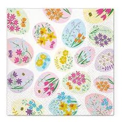 Χαρτοπετσέτα για decoupage 33X33 TETE a TETE 704900
