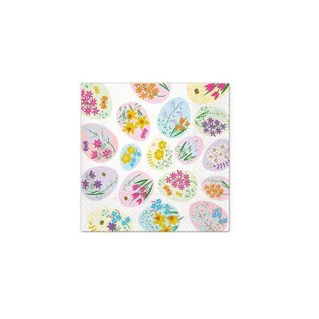 Χαρτοπετσέτα για decoupage 33X33 TETE a TETE 704900